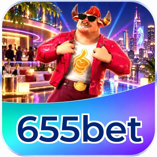 655bet Logo