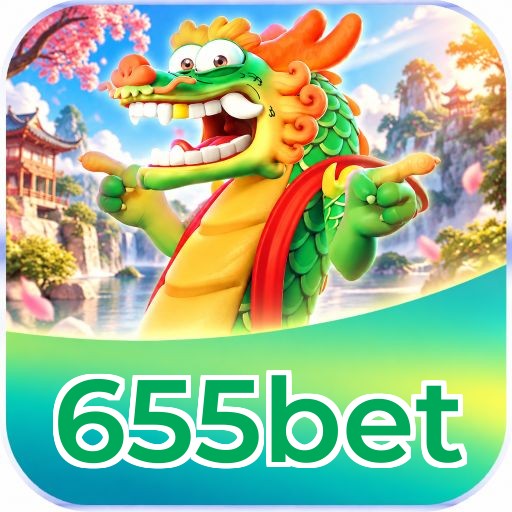 655bet APP Android/iOS - Logo oficial